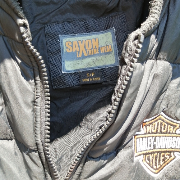 Harley-Davidson🦇 Puffer Jacket - Picture 5 of 6